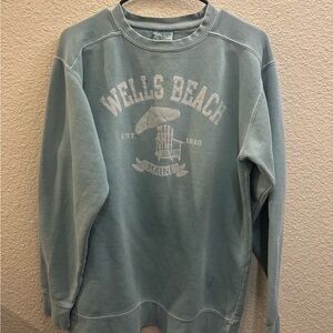 Comfort colors crewneck sweatshirt